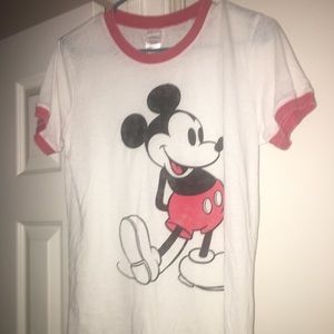 mickey mouse shirt